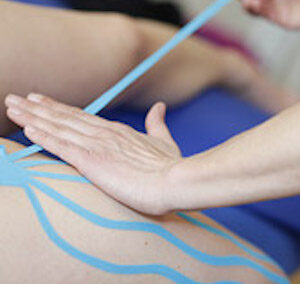 Kinesiotaping